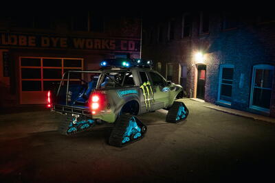 Ford Raptor – Ken Block