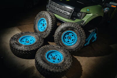Ford Raptor – Ken Block