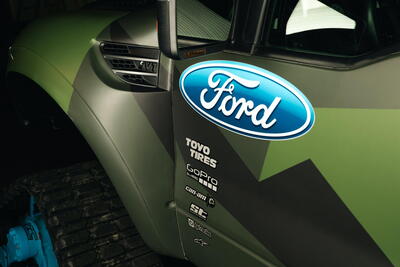 Ford Raptor – Ken Block