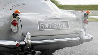 Foto: Aston Martin DB5