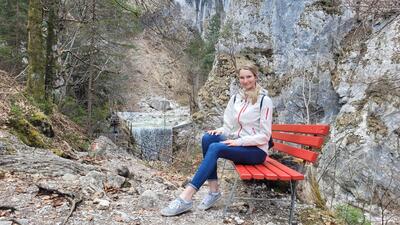 Garnitzenwasserfall 