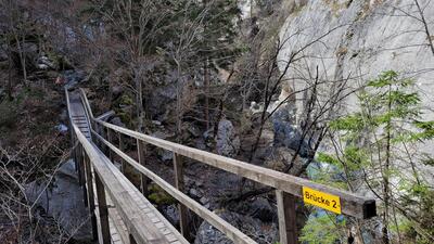 Garnitzenwasserfall 