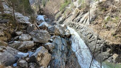 Garnitzenwasserfall 