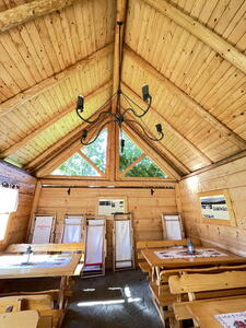 Grilovací domek