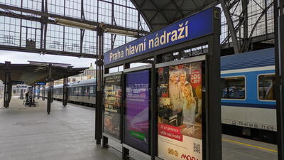 Hlavní nádraží