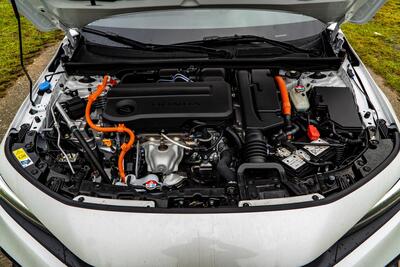Honda Civic e-HEV