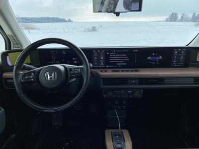 Honda E v redakčním testu