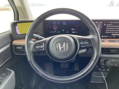 Honda E v redakčním testu