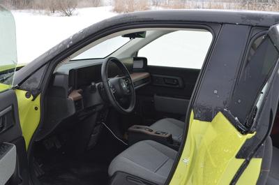 Honda E v redakčním testu