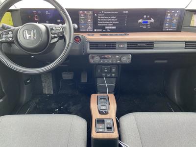Honda E v redakčním testu