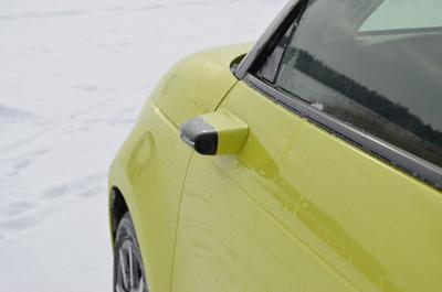 Honda E v redakčním testu