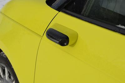 Honda E v redakčním testu