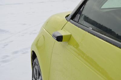 Honda E v redakčním testu