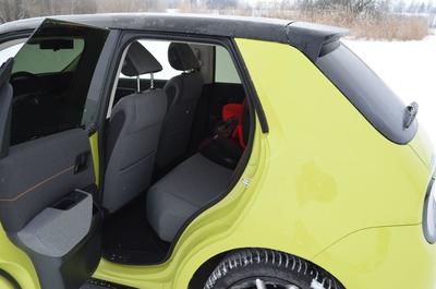 Honda E v redakčním testu