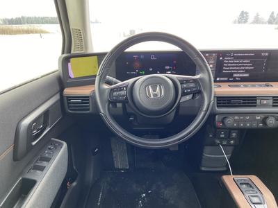 Honda E v redakčním testu