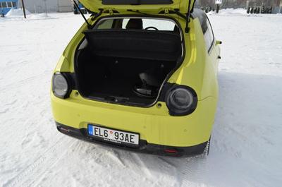 Honda E v redakčním testu
