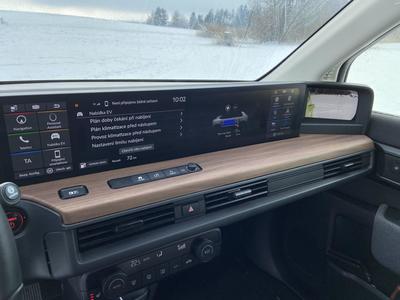 Honda E v redakčním testu