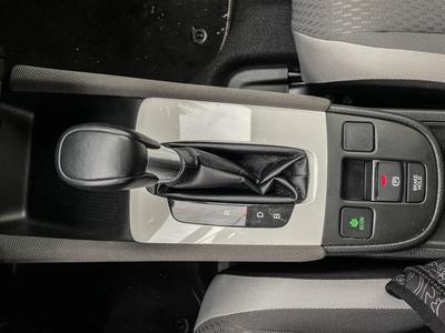 Honda Jazz Crosstar - interiér