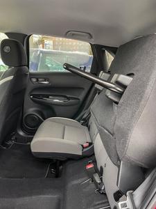 Honda Jazz Crosstar - interiér