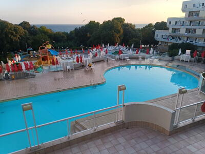 Hotel delfín
