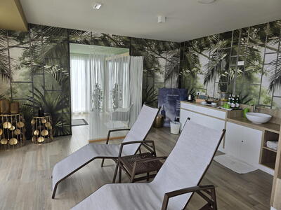 Hotelové wellness