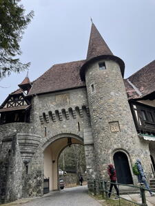 Hrad Bran