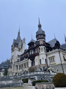 Hrad Bran