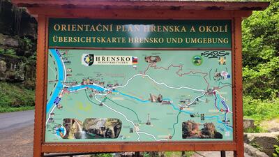 Hřensko