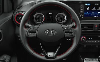 Hyundai i10 N Line