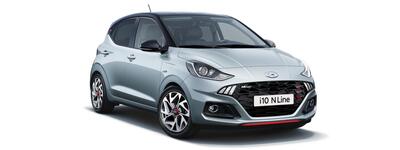 Hyundai i10 N Line