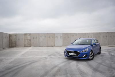 Hyundai i30 kombi