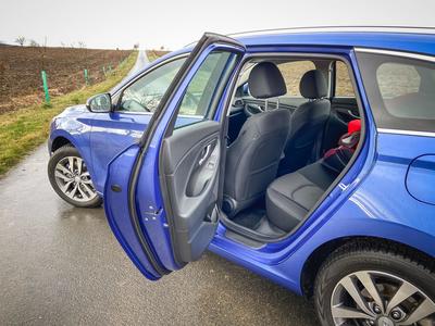 Hyundai i30 kombi