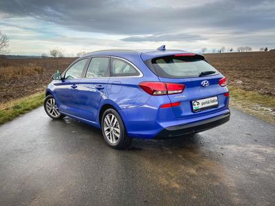 Hyundai i30 kombi