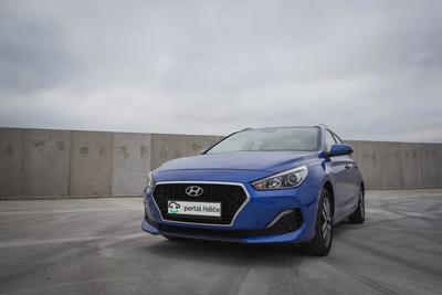 Hyundai i30 kombi