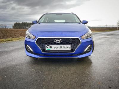 Hyundai i30 kombi