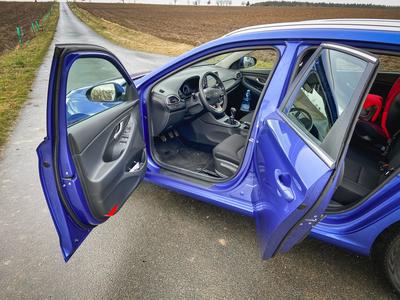 Hyundai i30 kombi