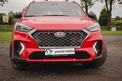 Hyundai Tucson N Line