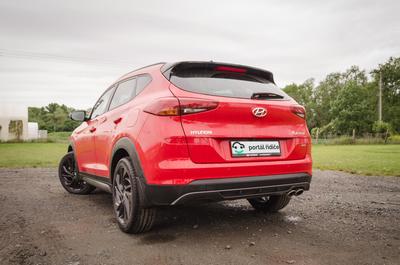 Hyundai Tucson N Line