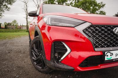 Hyundai Tucson N Line