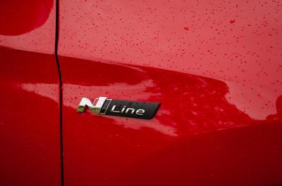 Hyundai Tucson N Line