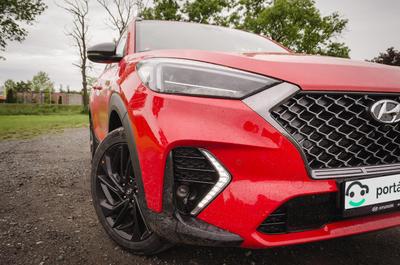 Hyundai Tucson N Line