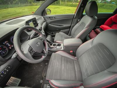 Hyundai Tucson N Line