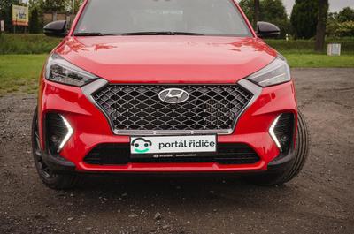 Hyundai Tucson N Line