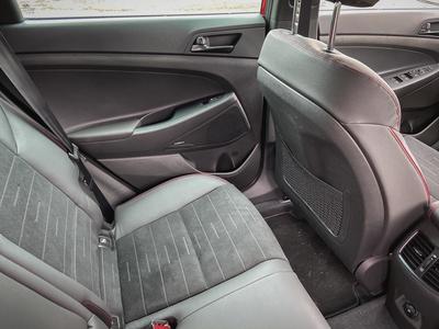 Hyundai Tucson N Line