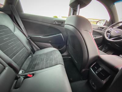 Hyundai Tucson N Line