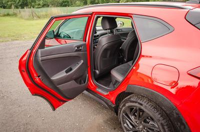 Hyundai Tucson N Line