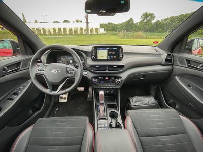 Hyundai Tucson N Line