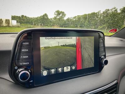 Hyundai Tucson N Line