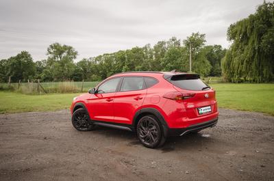 Hyundai Tucson N Line