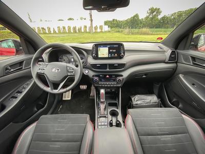 Hyundai Tucson N Line